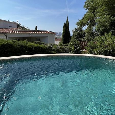 فيلا Preciosa Casa En Mas Fumats Con Piscina Y Bonitas Vistas Av-49 سيلفا دي مار المظهر الخارجي الصورة