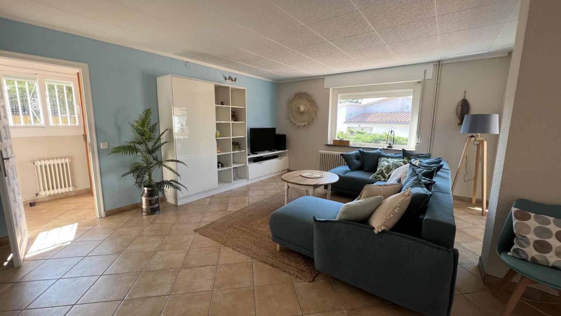 فيلا Preciosa Casa En Mas Fumats Con Piscina Y Bonitas Vistas Av-49 سيلفا دي مار المظهر الخارجي الصورة