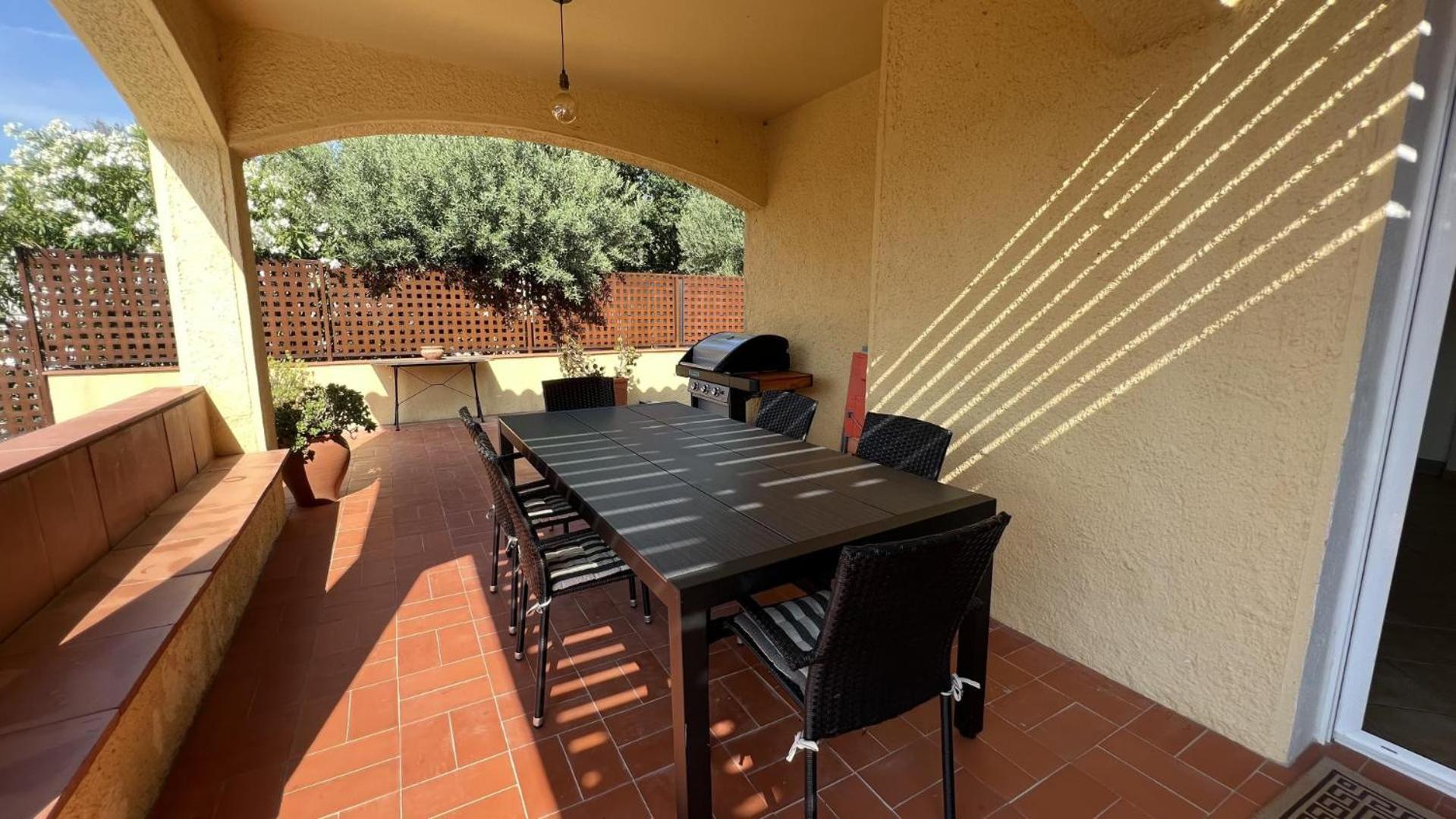 فيلا Preciosa Casa En Mas Fumats Con Piscina Y Bonitas Vistas Av-49 سيلفا دي مار المظهر الخارجي الصورة