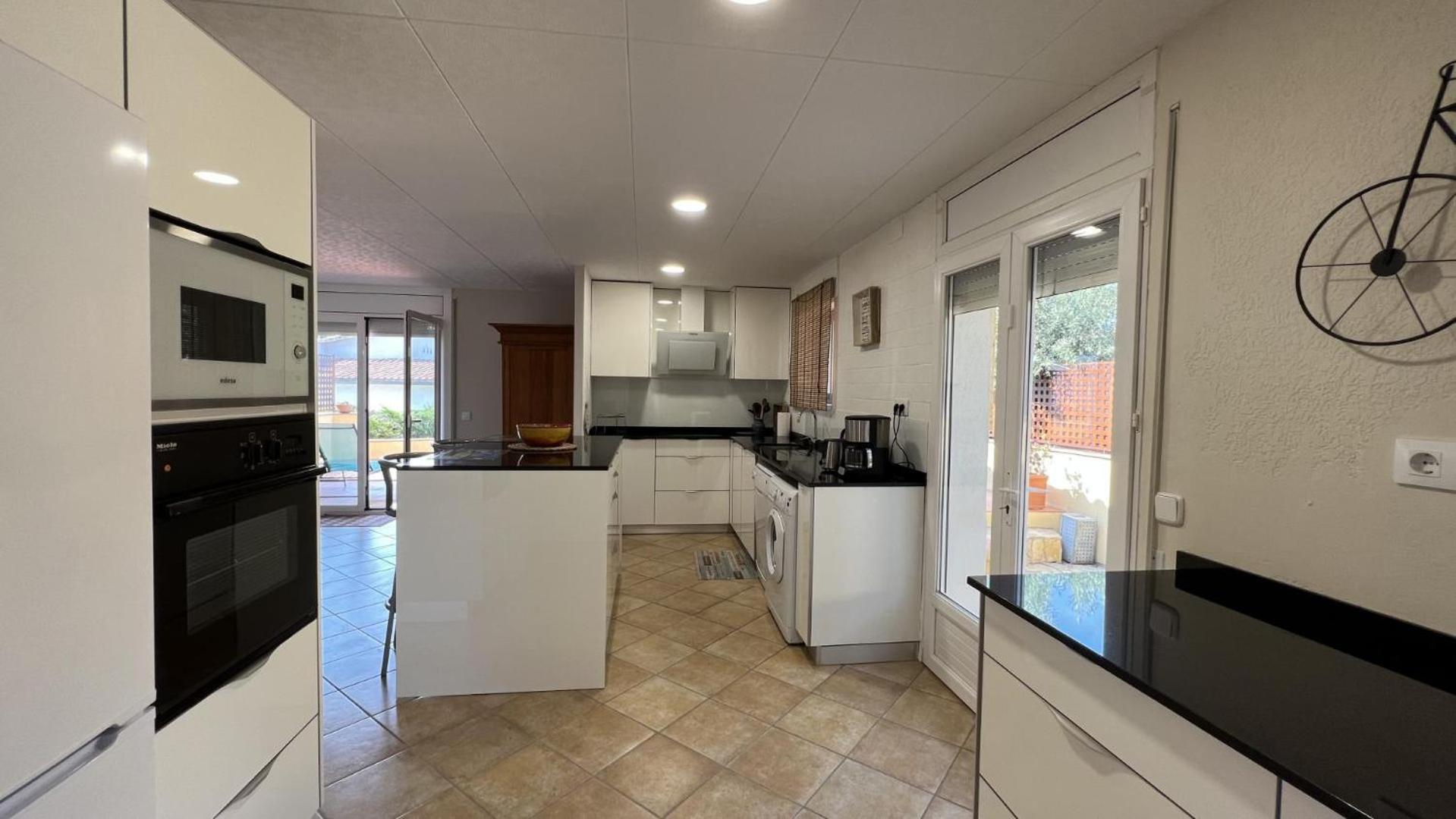 فيلا Preciosa Casa En Mas Fumats Con Piscina Y Bonitas Vistas Av-49 سيلفا دي مار المظهر الخارجي الصورة