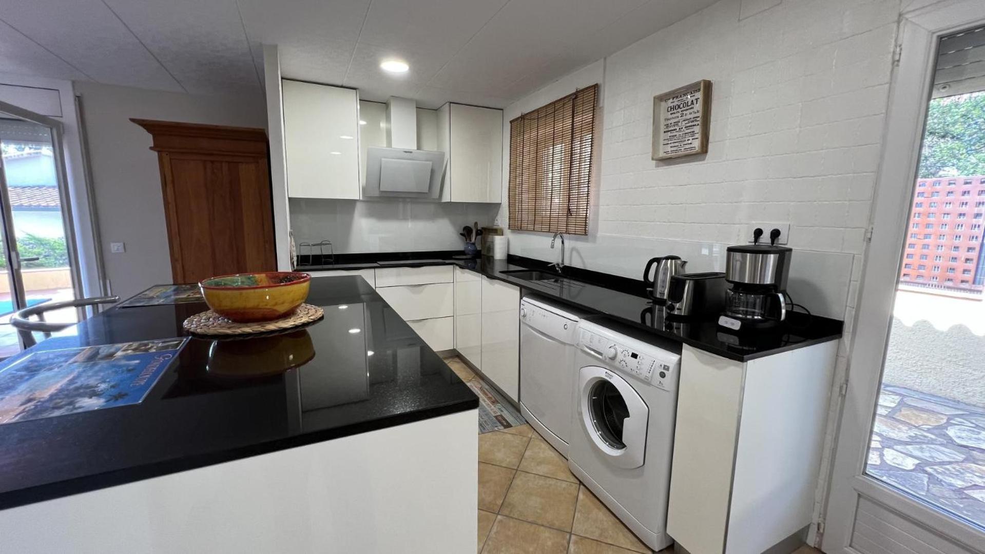 فيلا Preciosa Casa En Mas Fumats Con Piscina Y Bonitas Vistas Av-49 سيلفا دي مار المظهر الخارجي الصورة